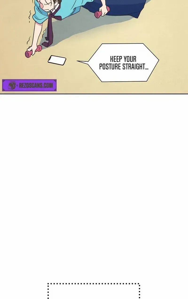 Love and Wifi in The Palace Chapter 4 page 32 - 