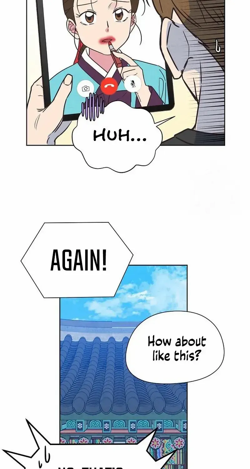 Love and Wifi in The Palace Chapter 4 page 36 - 