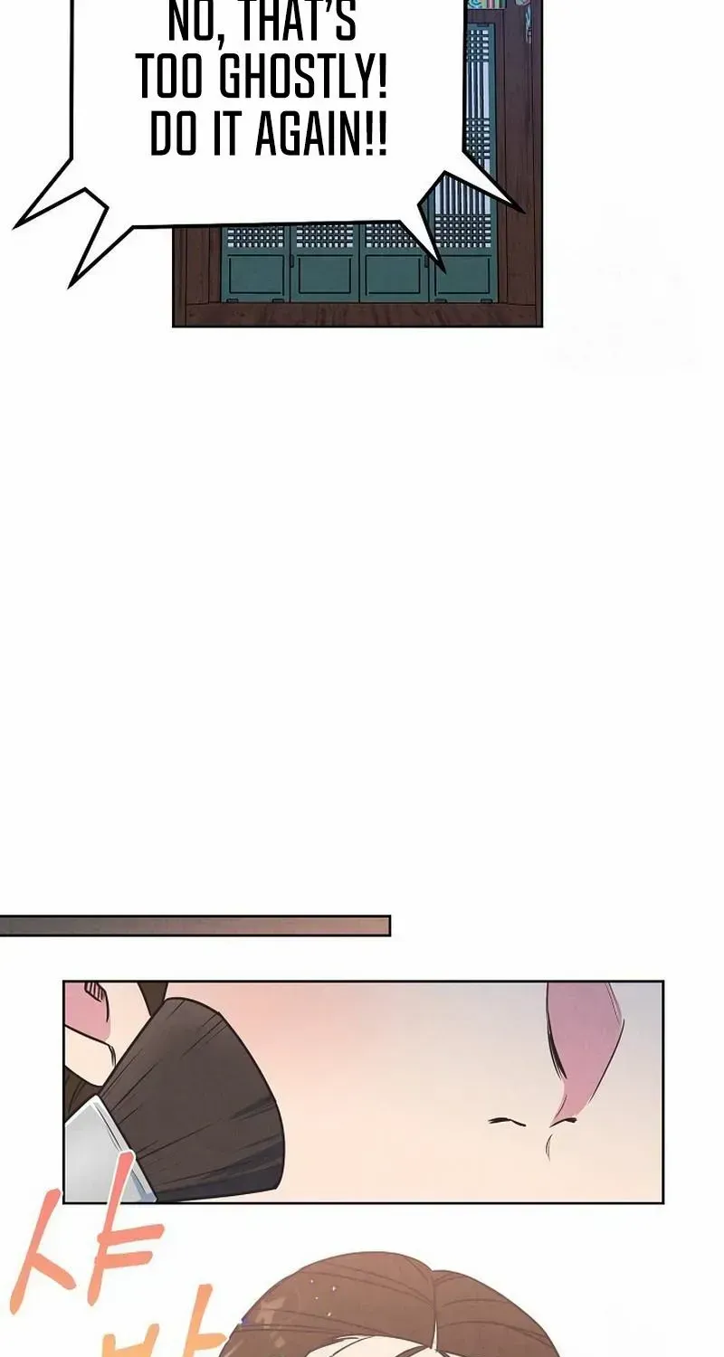 Love and Wifi in The Palace Chapter 4 page 37 - 