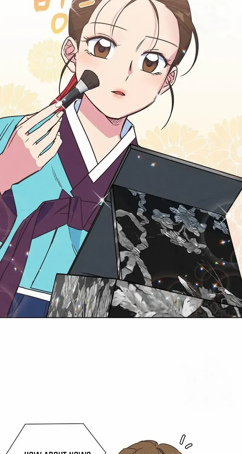 Love and Wifi in The Palace Chapter 4 page 38 - 