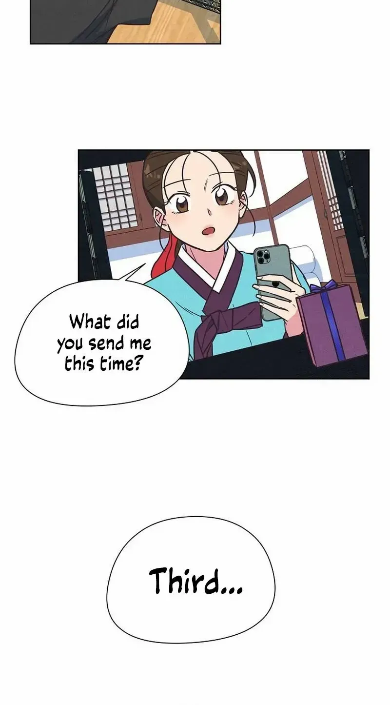Love and Wifi in The Palace Chapter 4 page 40 - 