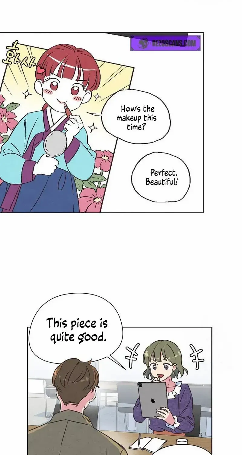 Love and Wifi in The Palace Chapter 4 page 43 - 