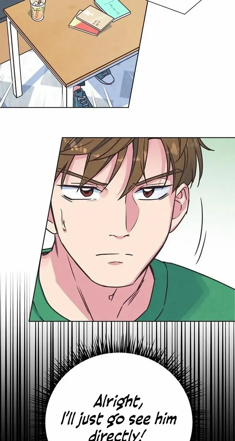 Love and Wifi in The Palace Chapter 5 page 15 - 