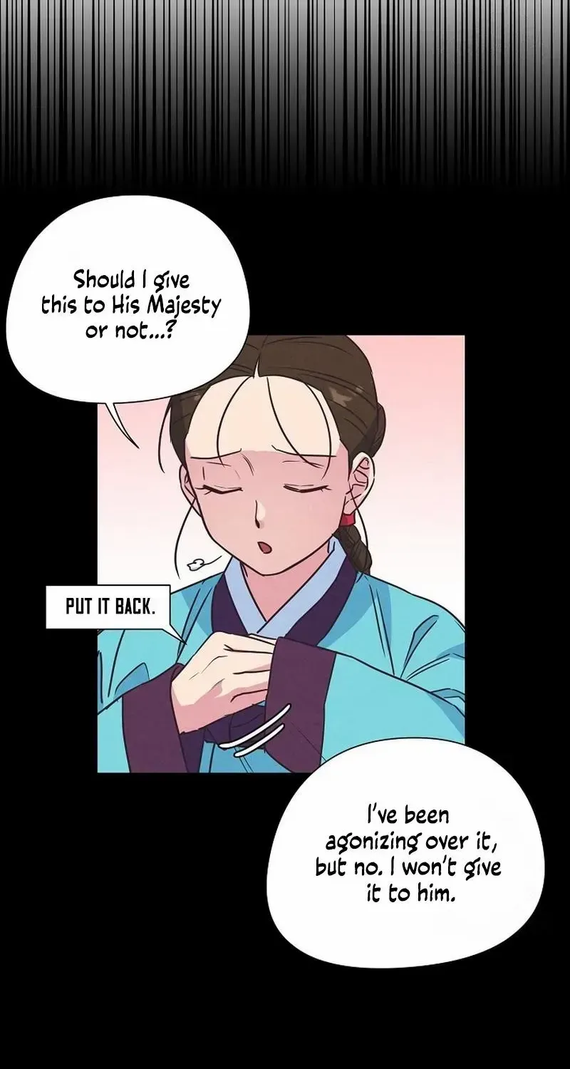 Love and Wifi in The Palace Chapter 5 page 19 - 