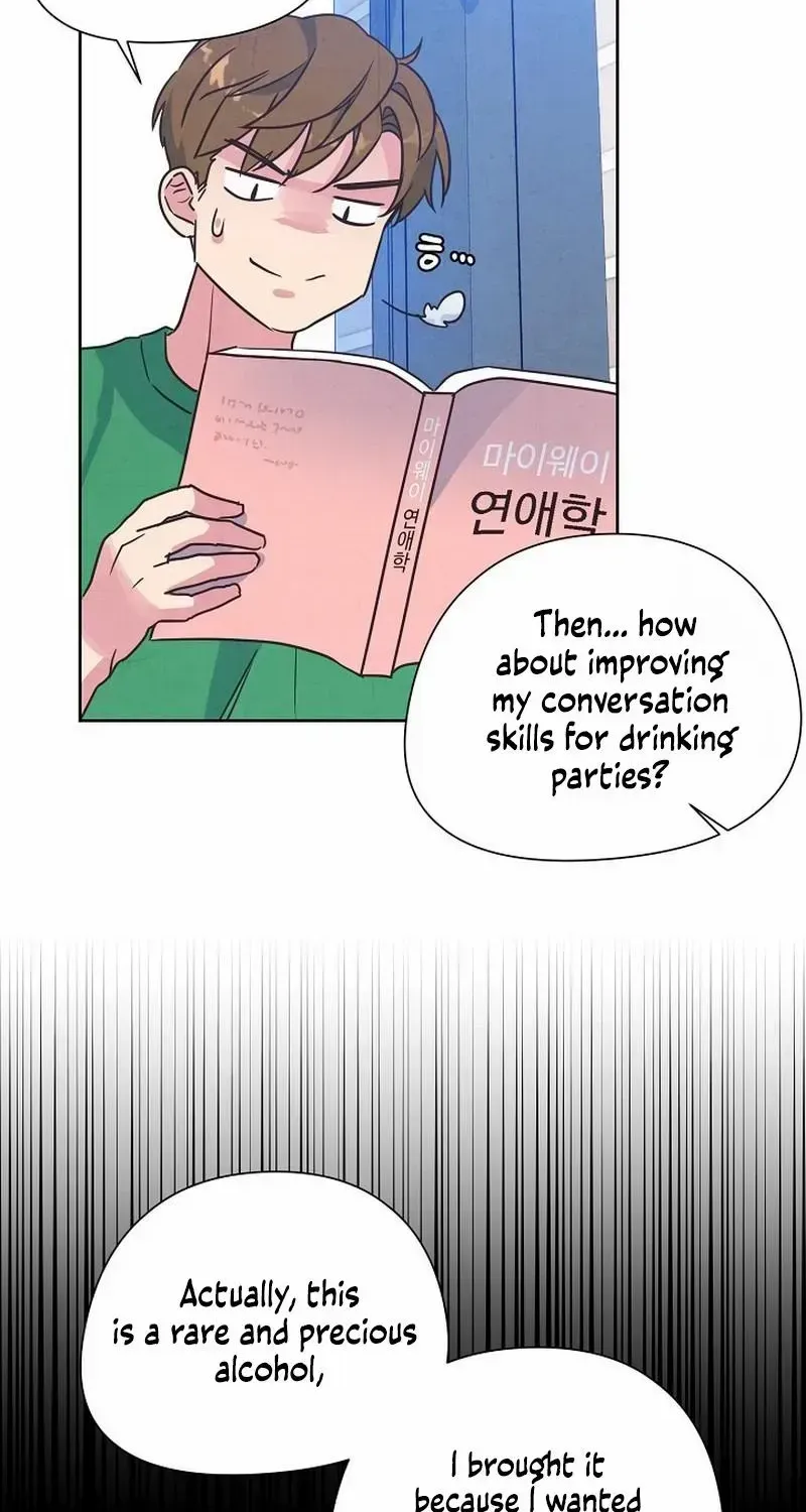 Love and Wifi in The Palace Chapter 5 page 21 - 