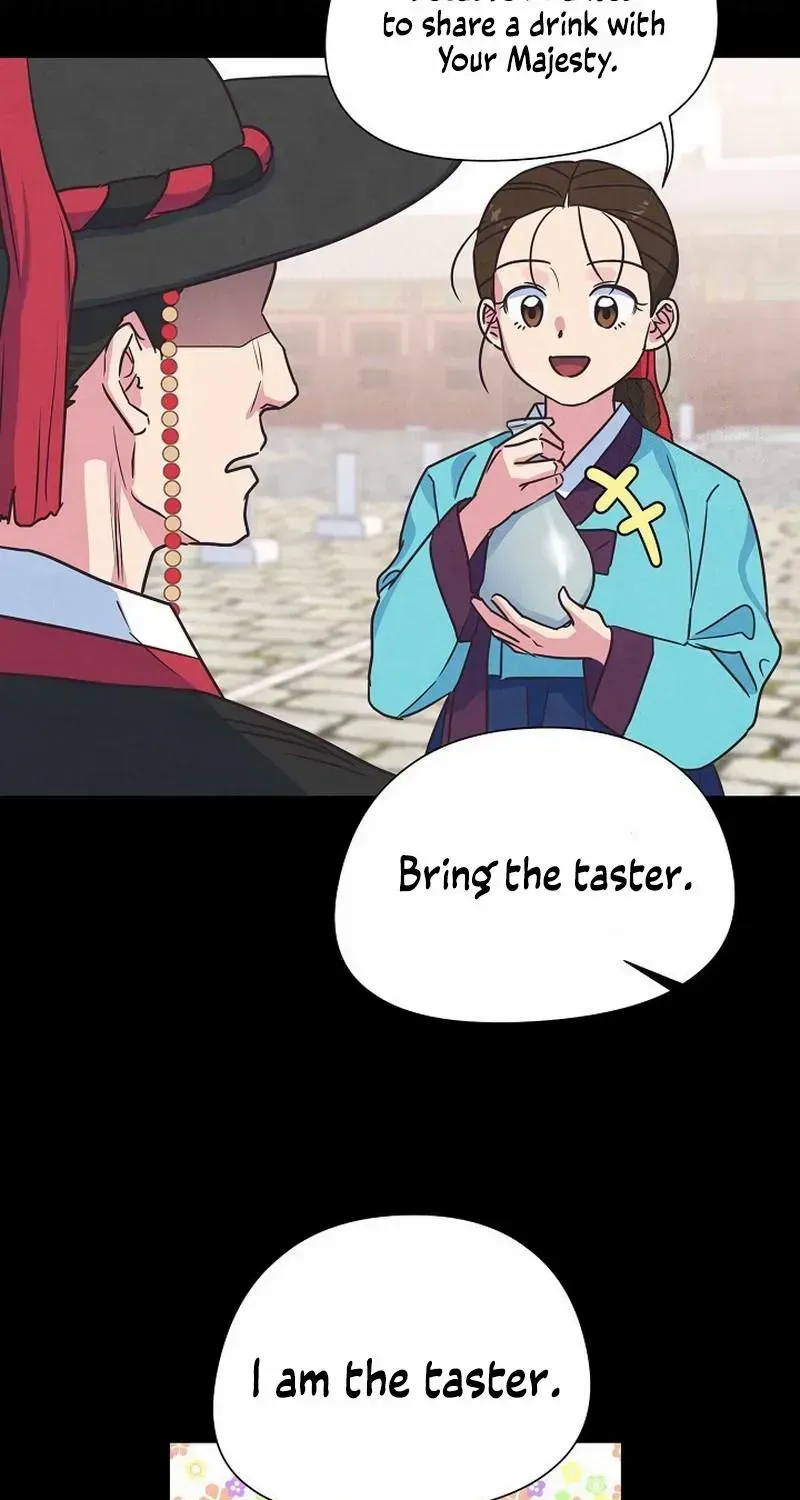 Love and Wifi in The Palace Chapter 5 page 22 - 