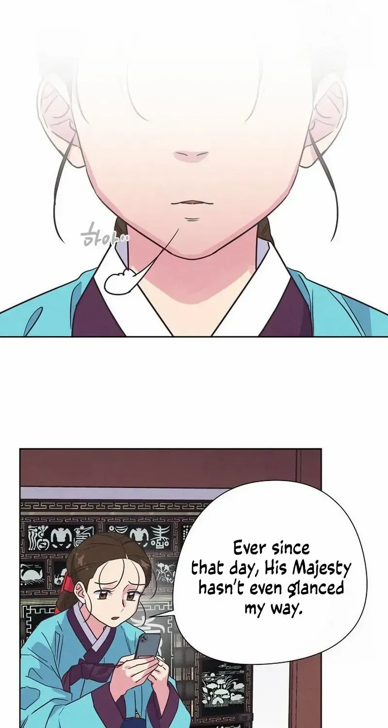 Love and Wifi in The Palace Chapter 5 page 28 - 