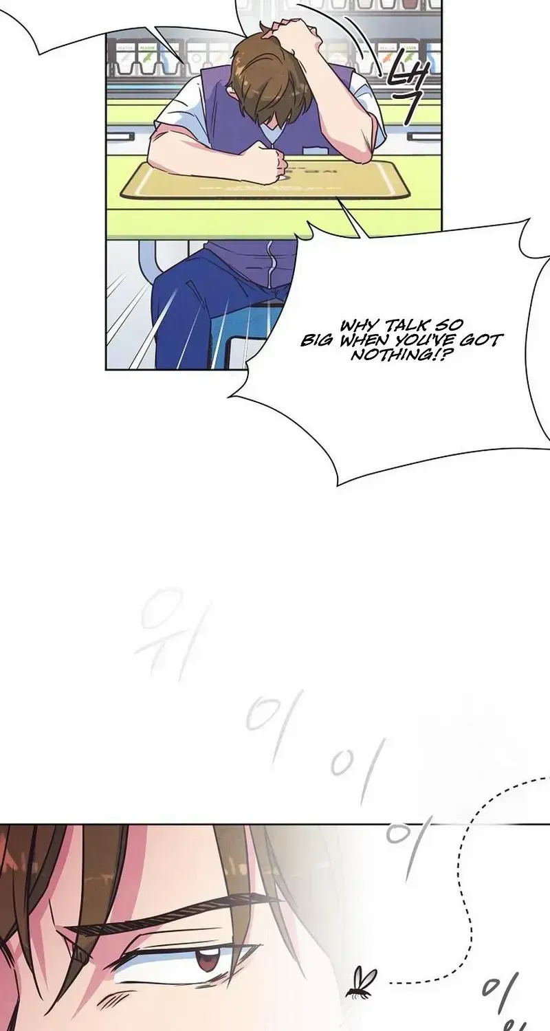 Love and Wifi in The Palace Chapter 5 page 35 - 