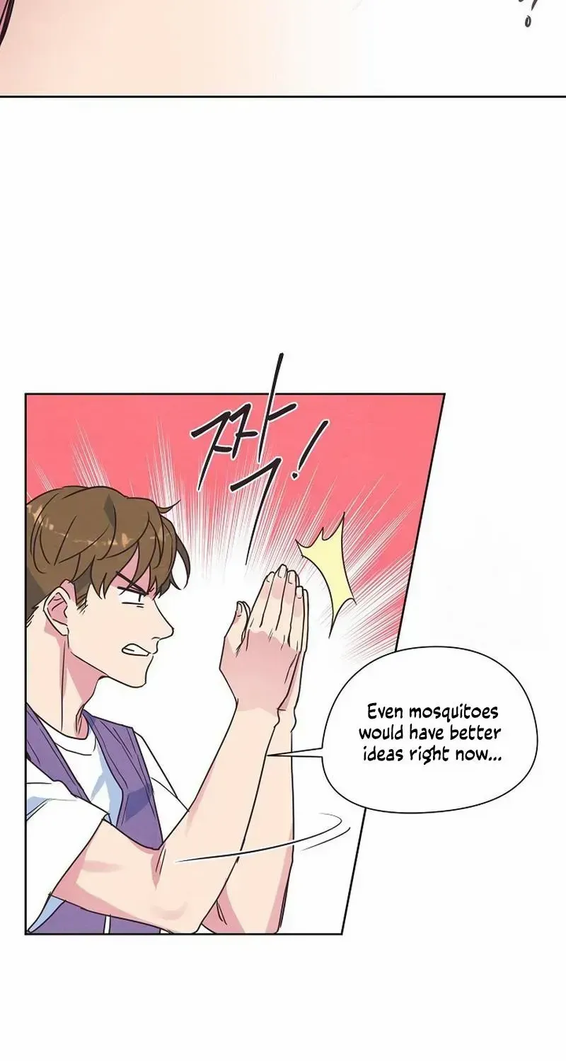 Love and Wifi in The Palace Chapter 5 page 36 - 