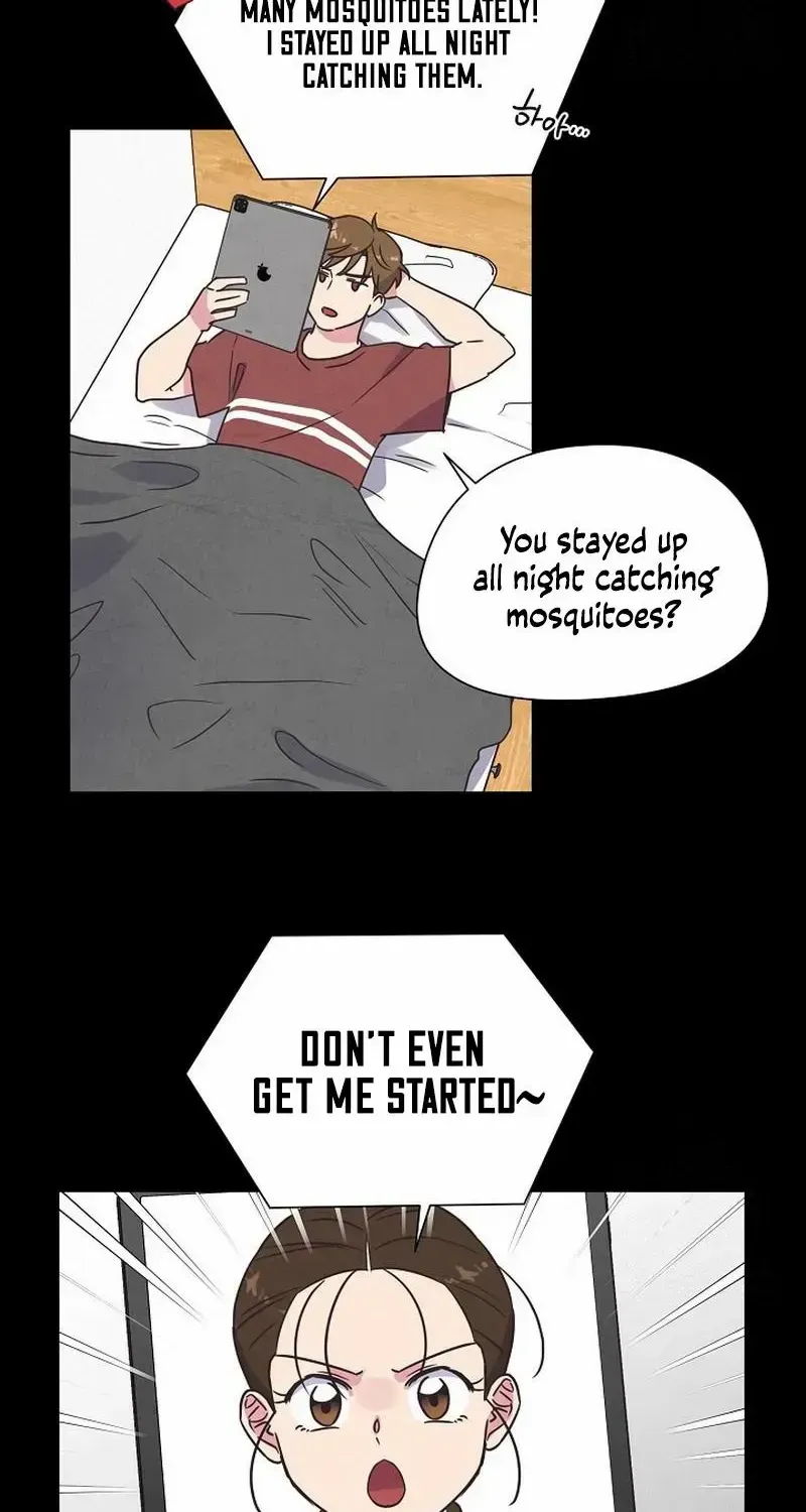 Love and Wifi in The Palace Chapter 5 page 39 - 