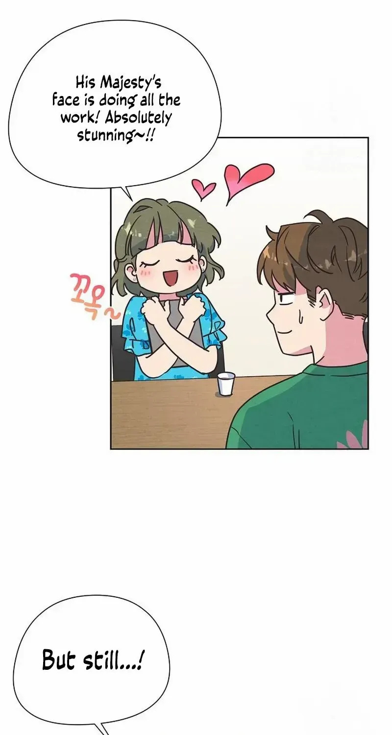 Love and Wifi in The Palace Chapter 5 page 5 - 