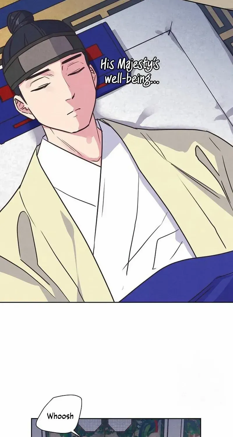 Love and Wifi in The Palace Chapter 5 page 43 - 
