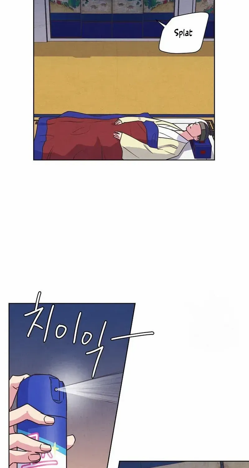 Love and Wifi in The Palace Chapter 5 page 44 - 