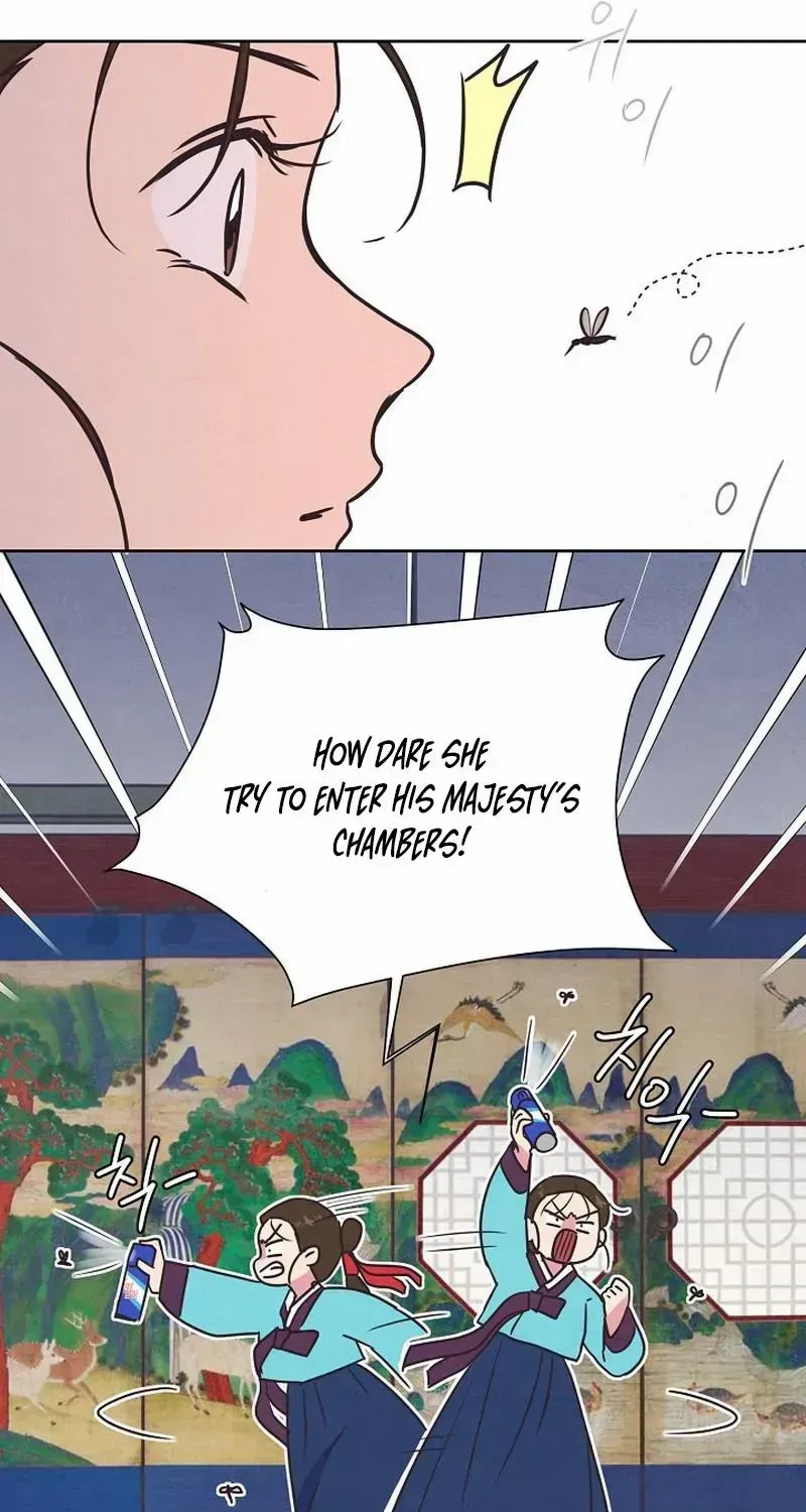 Love and Wifi in The Palace Chapter 5 page 50 - 