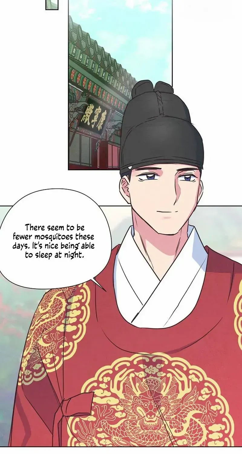 Love and Wifi in The Palace Chapter 5 page 52 - 