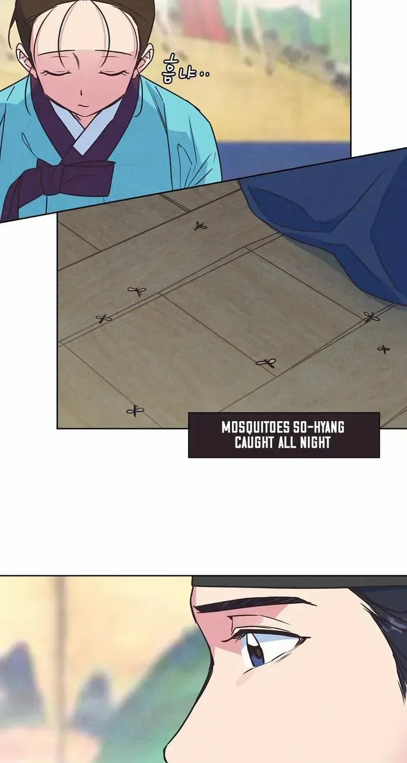 Love and Wifi in The Palace Chapter 5 page 54 - 