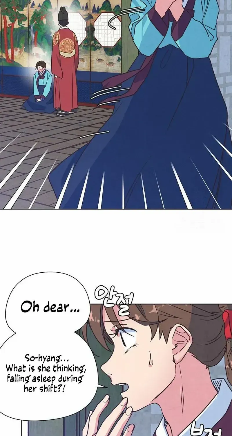 Love and Wifi in The Palace Chapter 5 page 59 - 