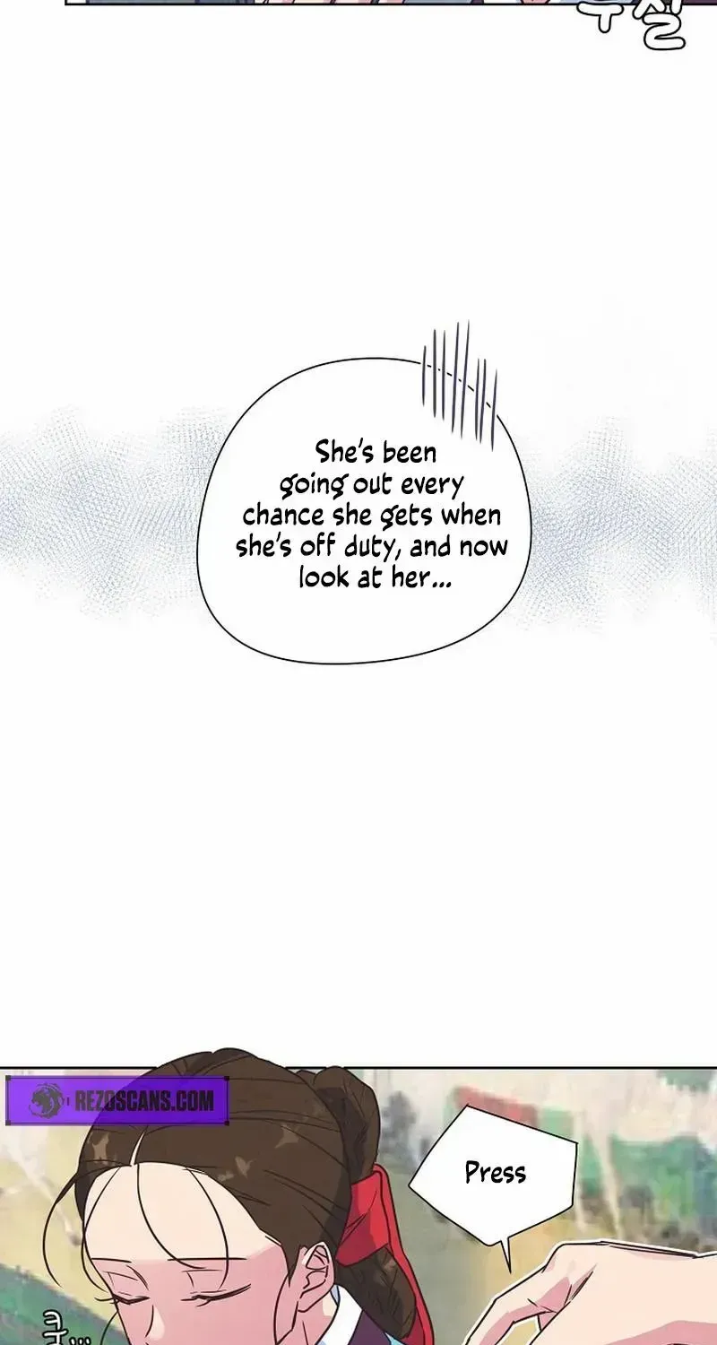 Love and Wifi in The Palace Chapter 5 page 60 - 