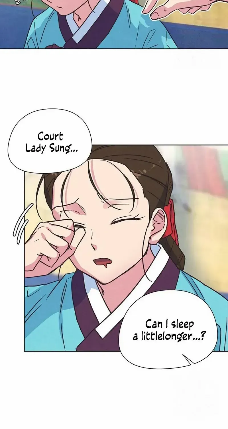 Love and Wifi in The Palace Chapter 5 page 61 - 