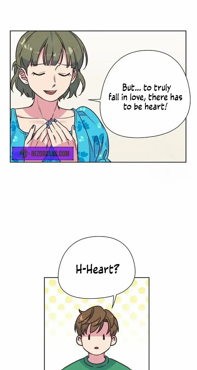 Love and Wifi in The Palace Chapter 5 page 8 - 