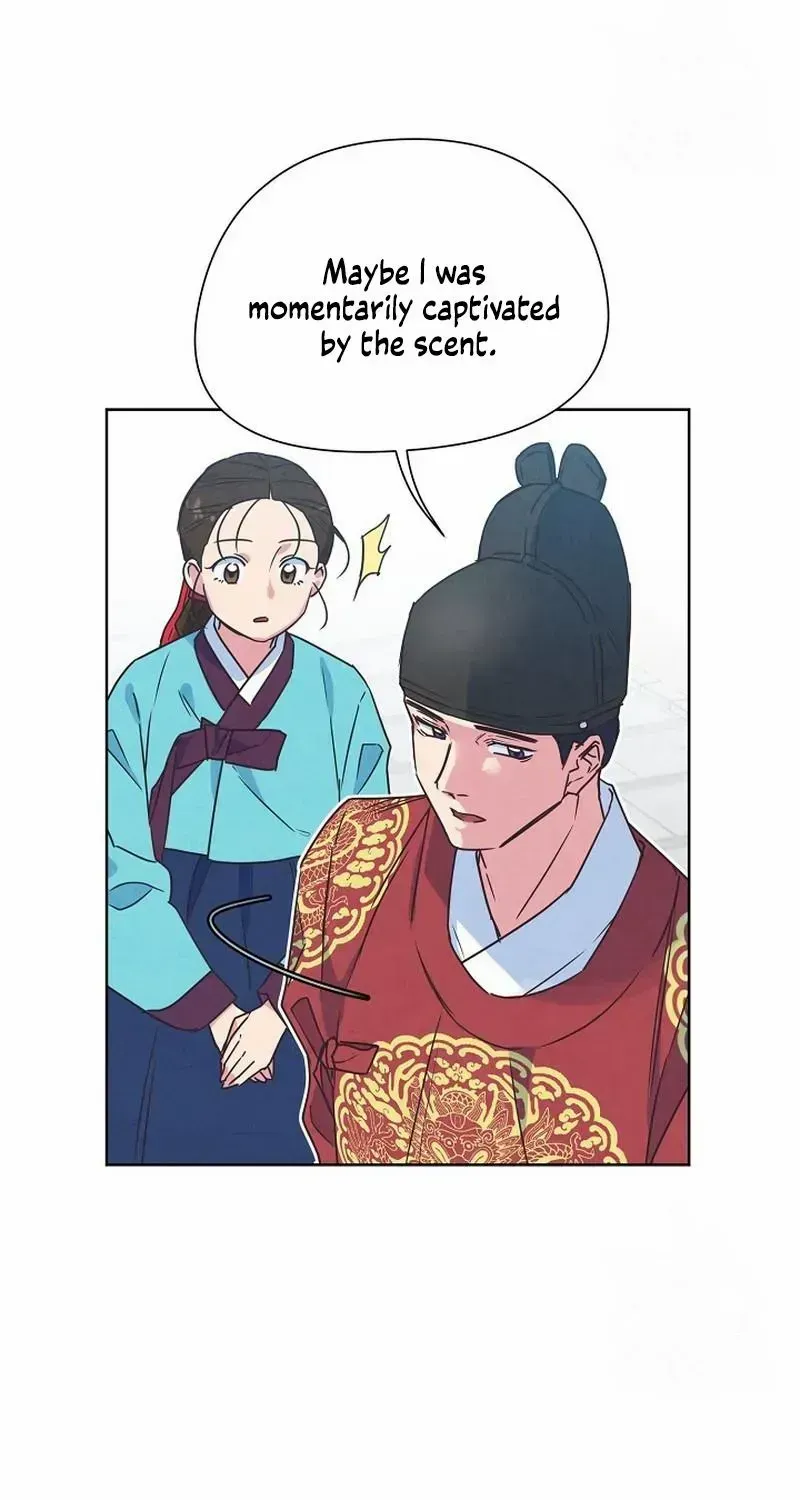 Love and Wifi in The Palace Chapter 5 page 10 - 