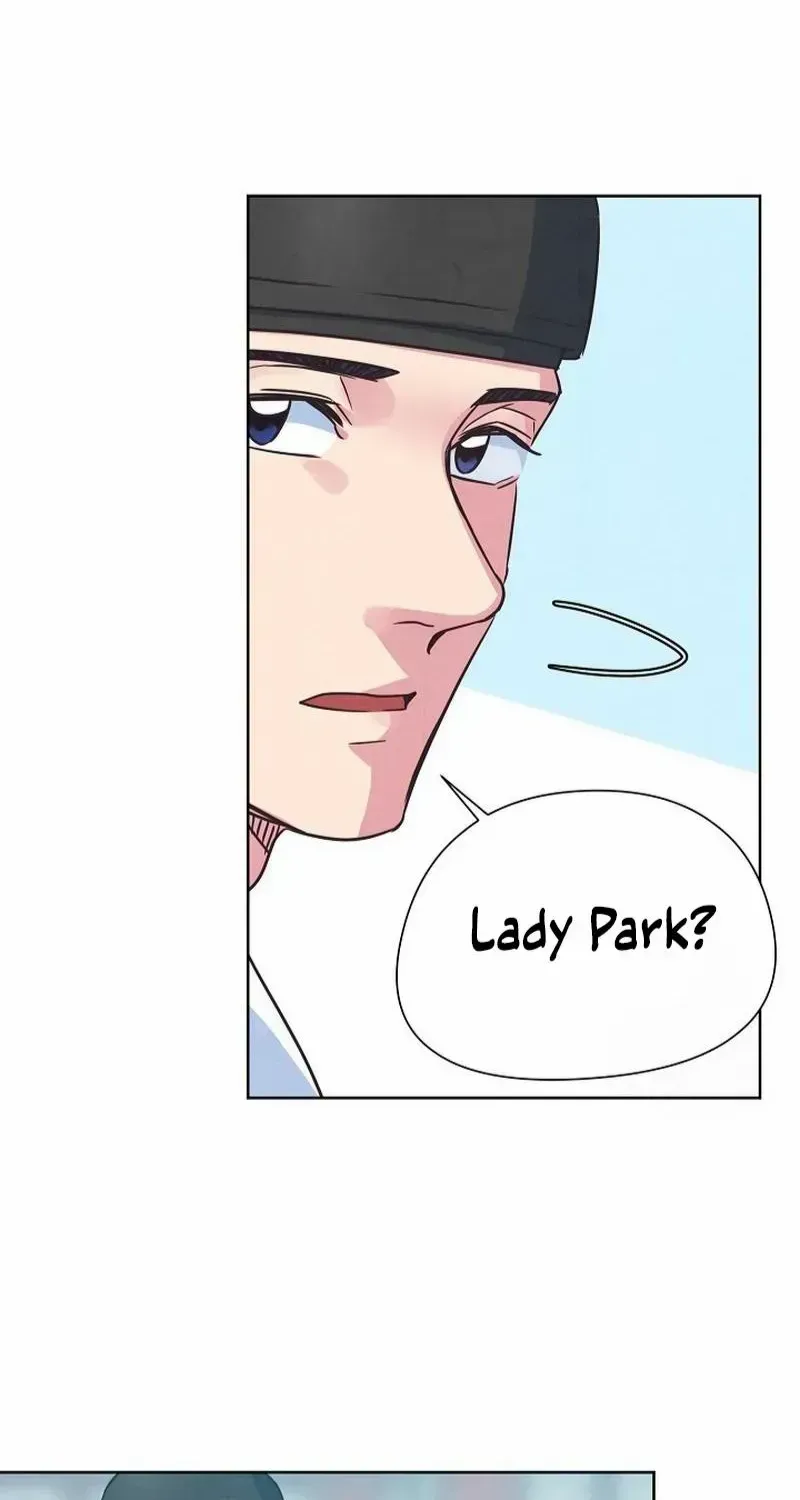 Love and Wifi in The Palace Chapter 6 page 11 - 
