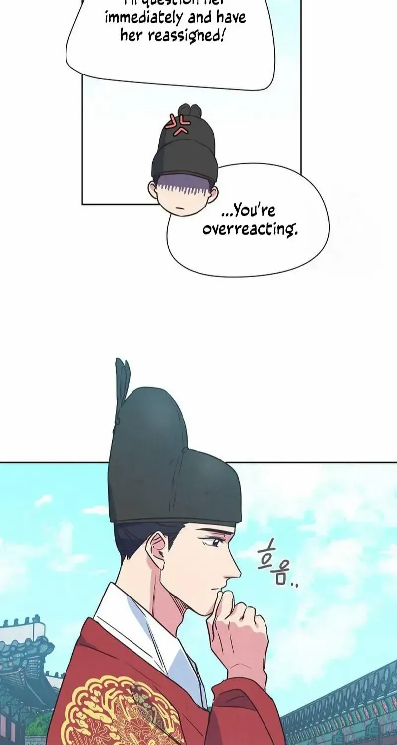 Love and Wifi in The Palace Chapter 6 page 13 - 