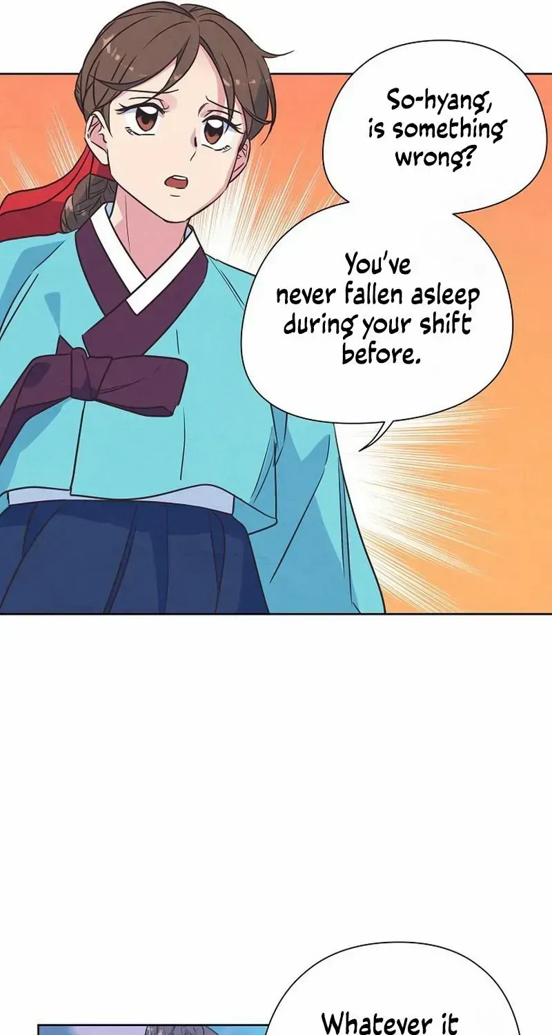 Love and Wifi in The Palace Chapter 6 page 18 - 