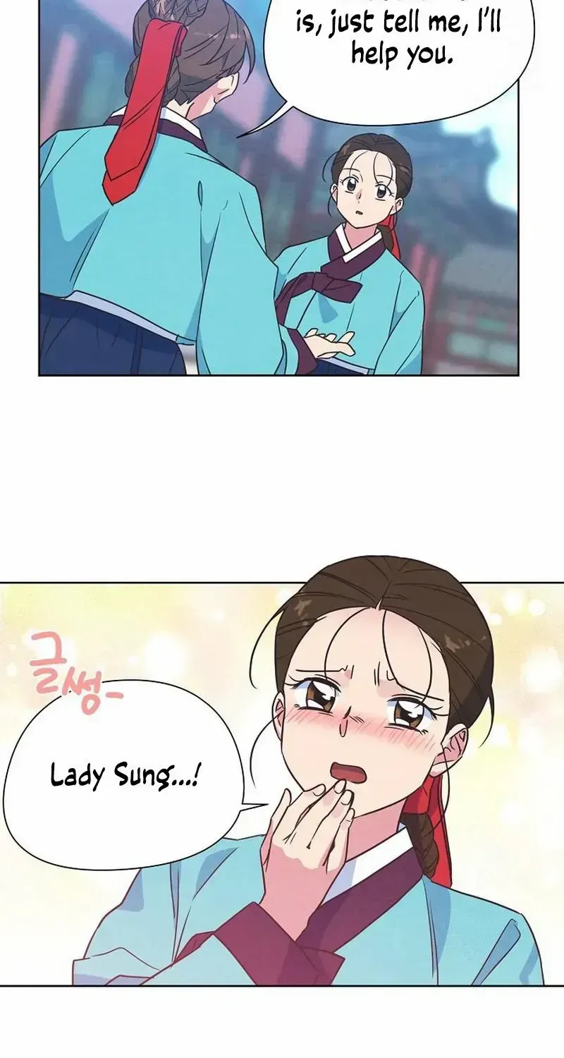 Love and Wifi in The Palace Chapter 6 page 19 - 