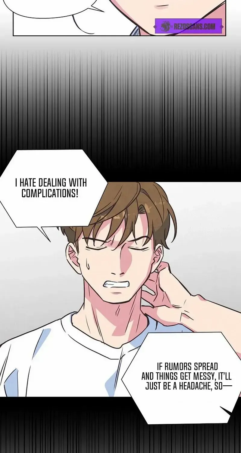 Love and Wifi in The Palace Chapter 6 page 21 - 