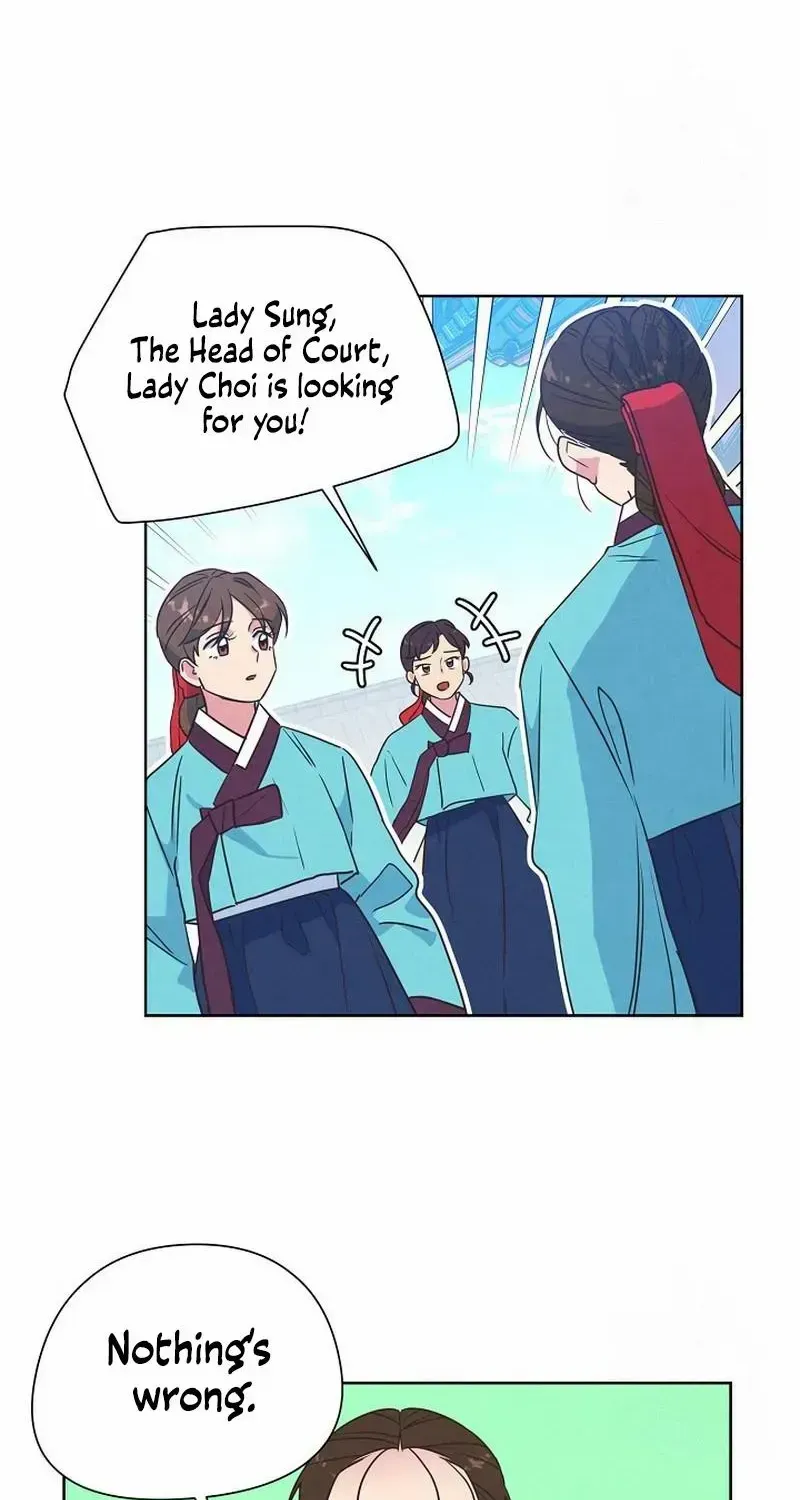 Love and Wifi in The Palace Chapter 6 page 23 - 
