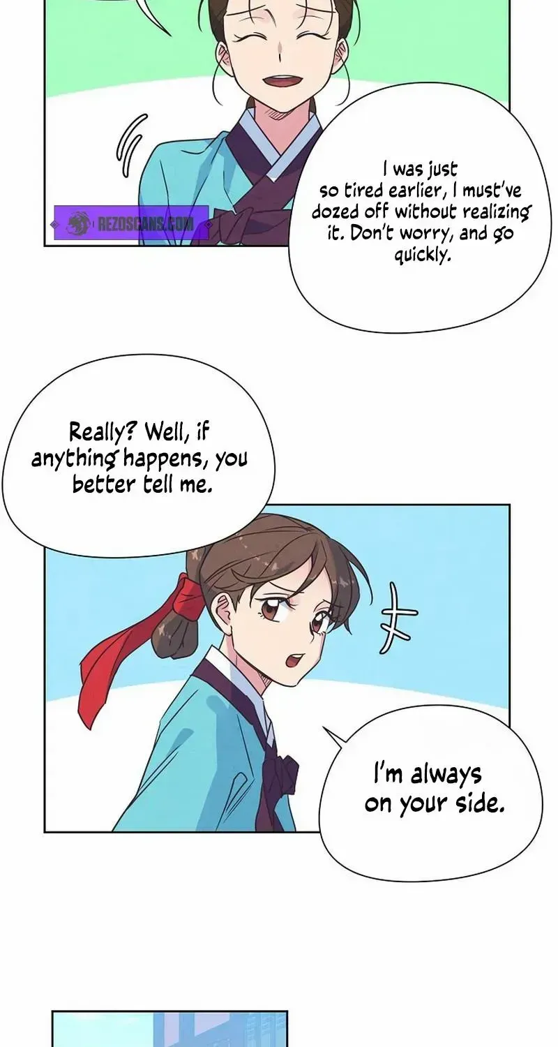 Love and Wifi in The Palace Chapter 6 page 24 - 