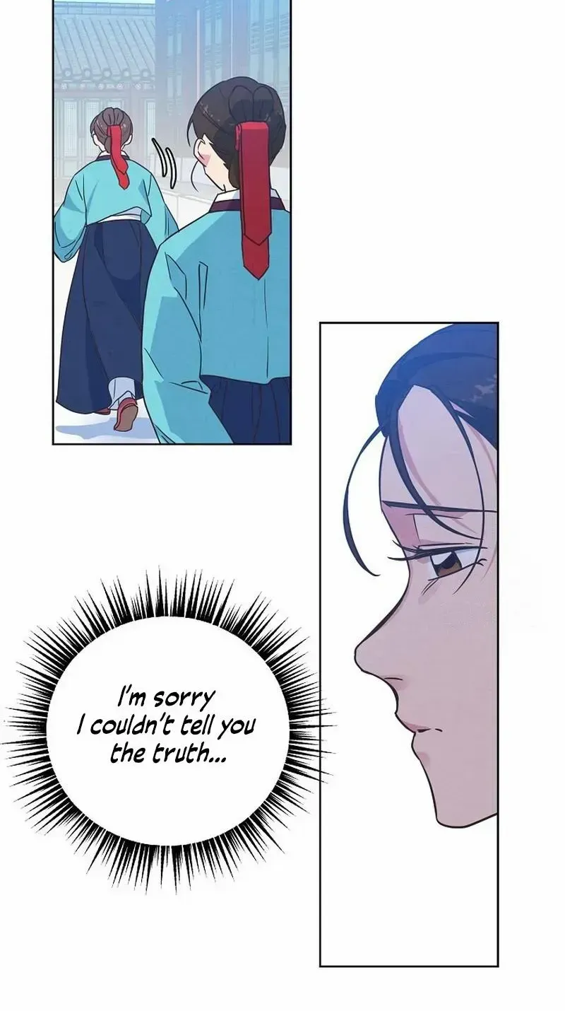 Love and Wifi in The Palace Chapter 6 page 25 - 