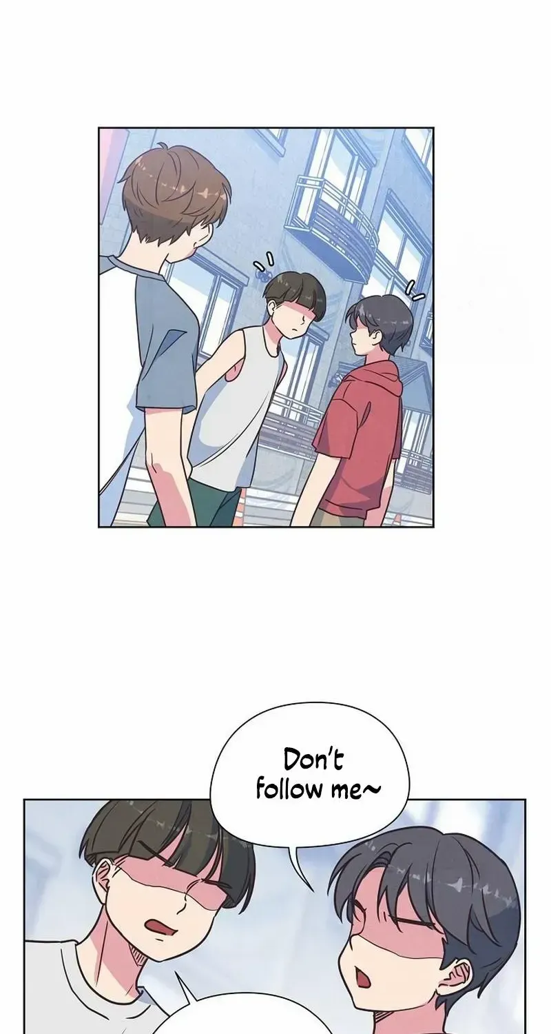 Love and Wifi in The Palace Chapter 6 page 35 - 