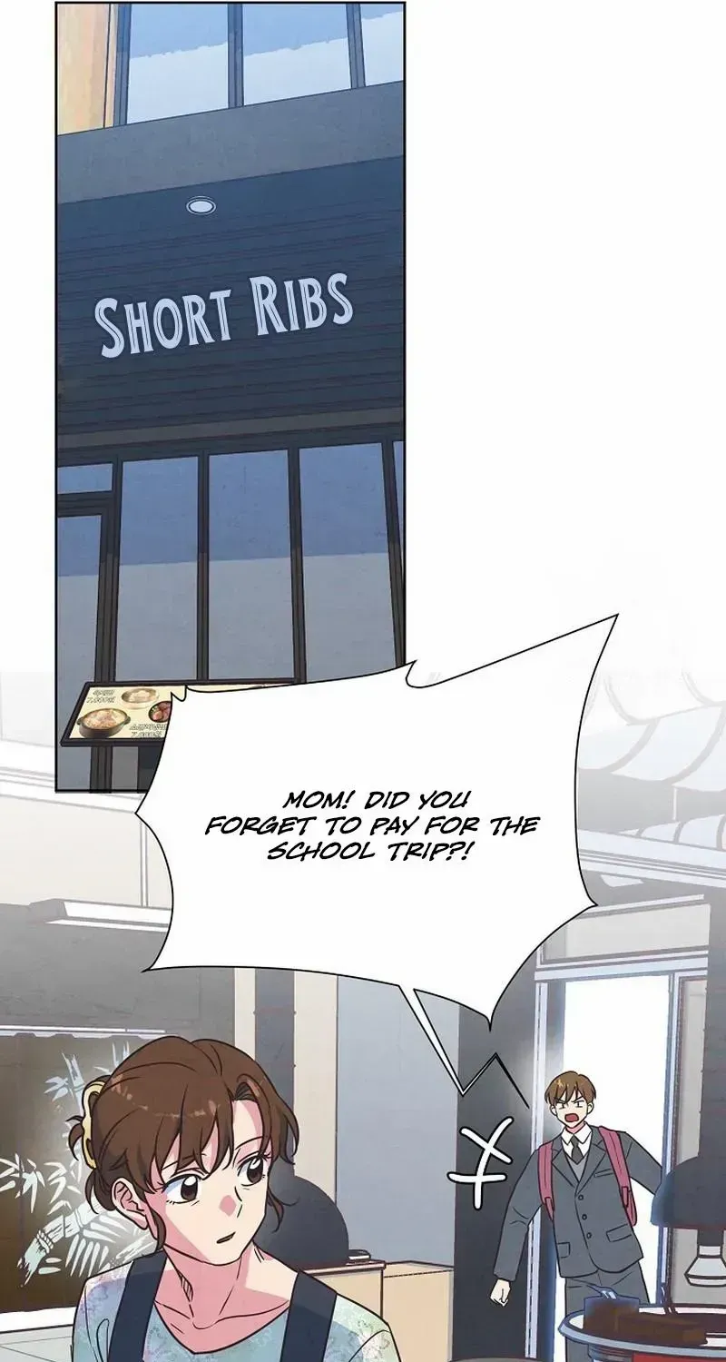 Love and Wifi in The Palace Chapter 6 page 42 - 