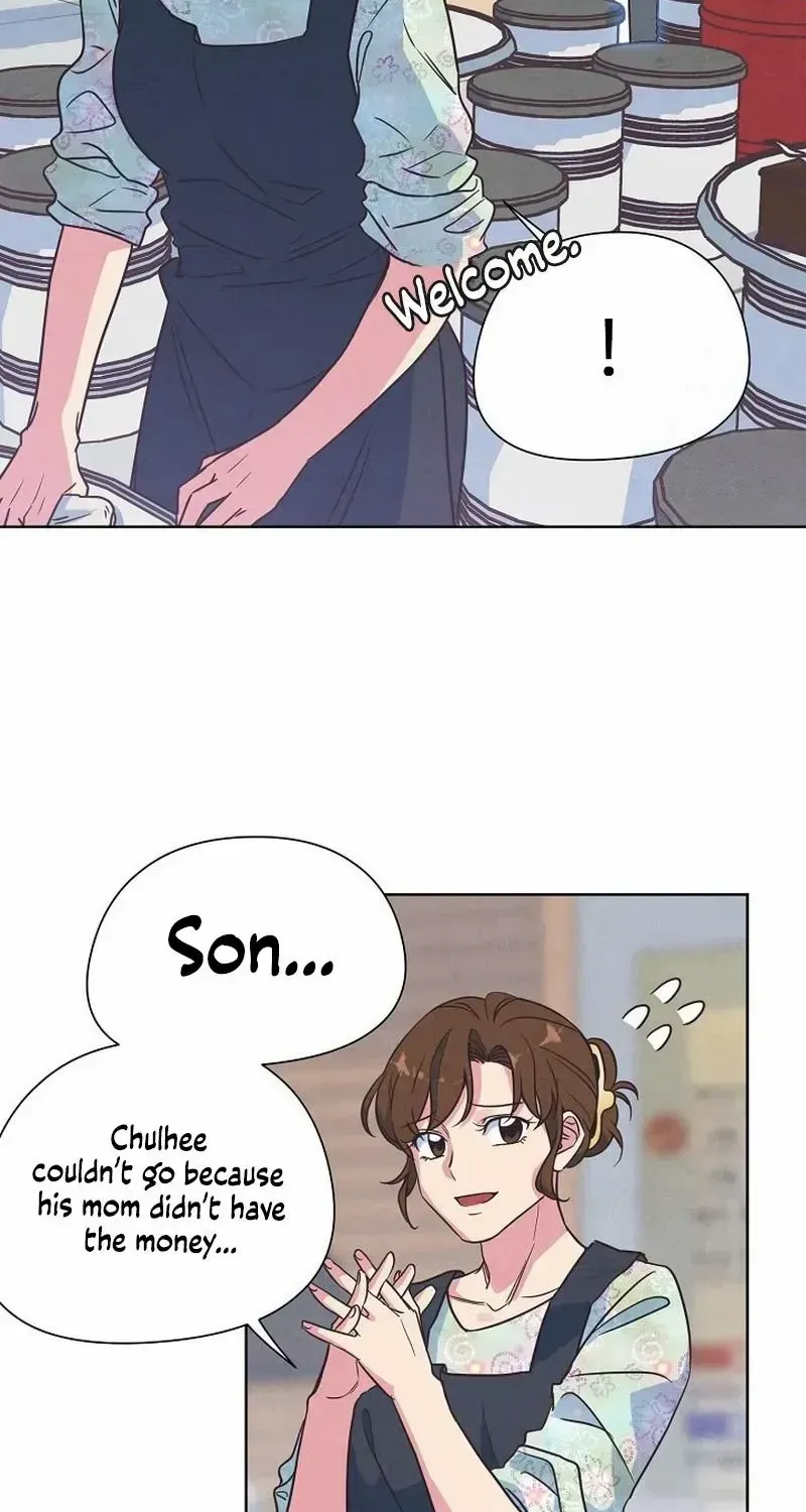 Love and Wifi in The Palace Chapter 6 page 43 - 