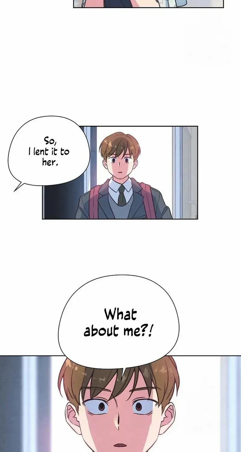 Love and Wifi in The Palace Chapter 6 page 44 - 