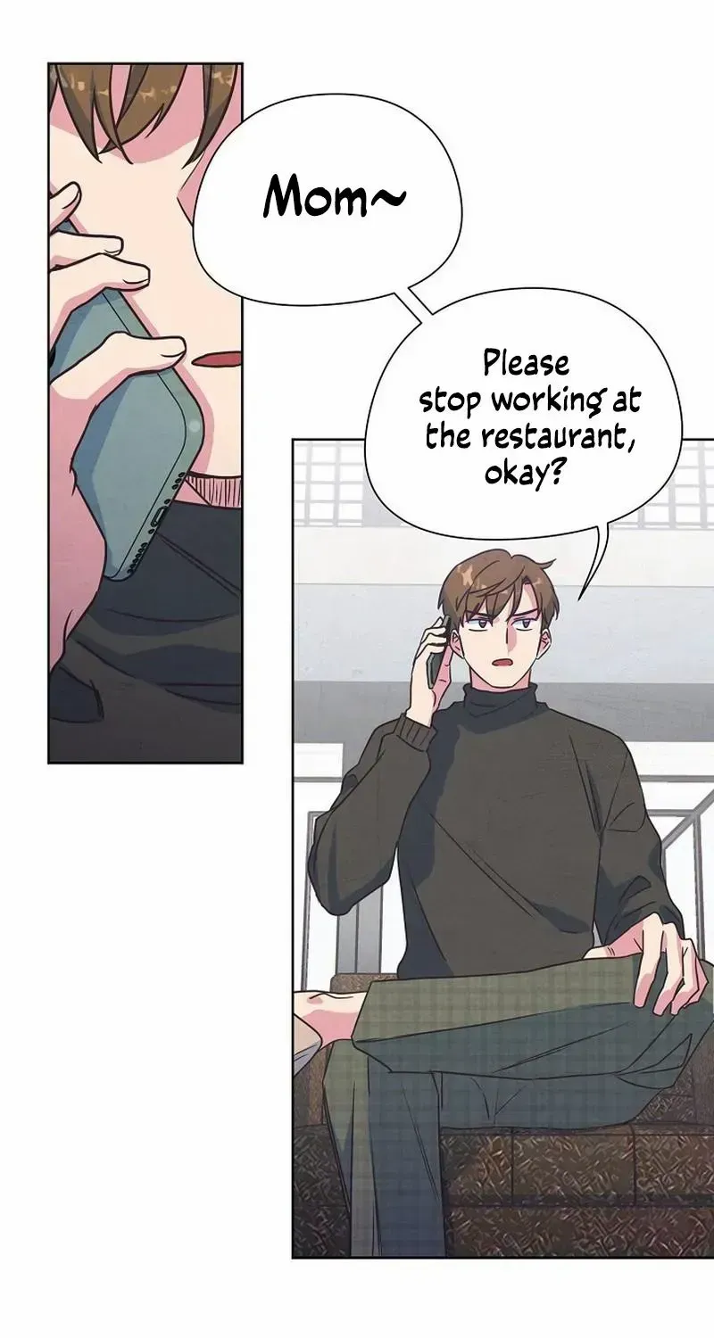 Love and Wifi in The Palace Chapter 6 page 46 - 