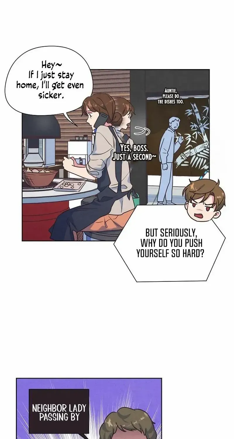 Love and Wifi in The Palace Chapter 6 page 47 - 