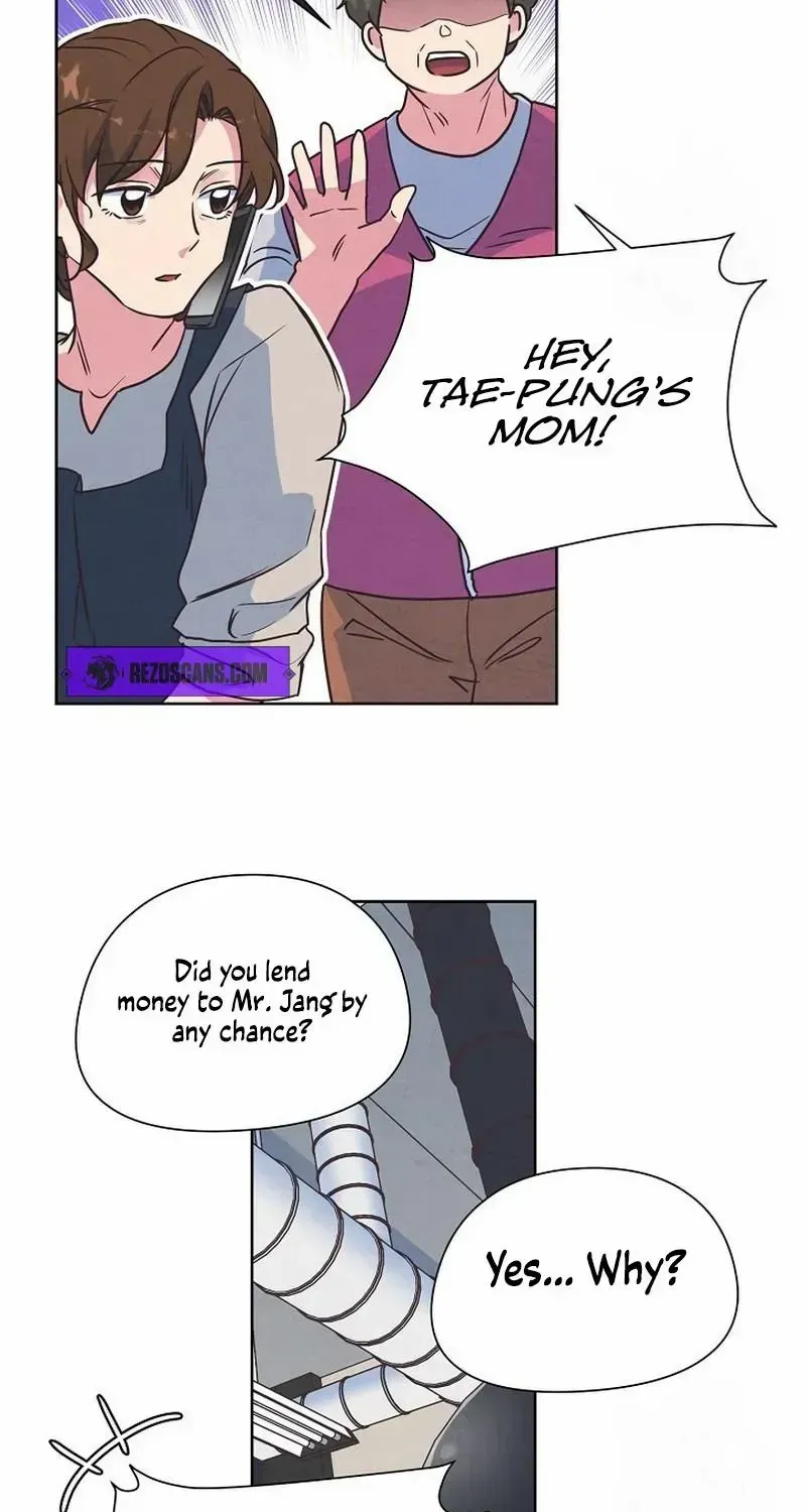 Love and Wifi in The Palace Chapter 6 page 48 - 