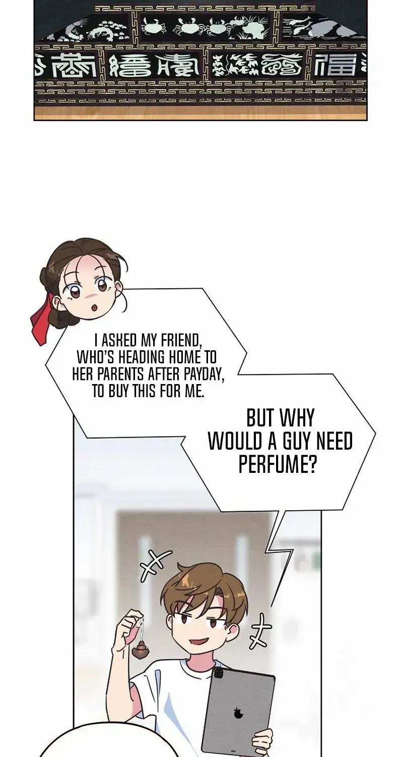 Love and Wifi in The Palace Chapter 6 page 54 - 