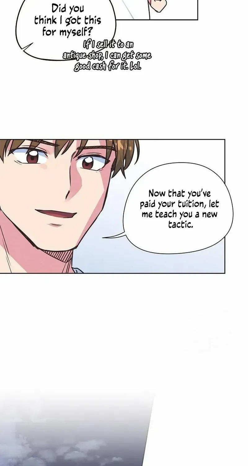Love and Wifi in The Palace Chapter 6 page 55 - 