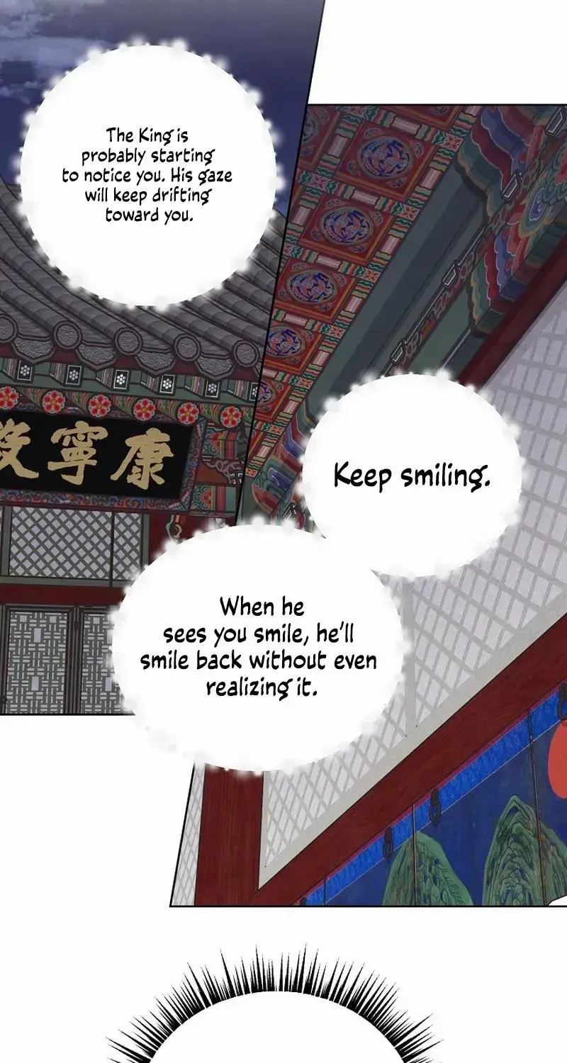 Love and Wifi in The Palace Chapter 6 page 56 - 