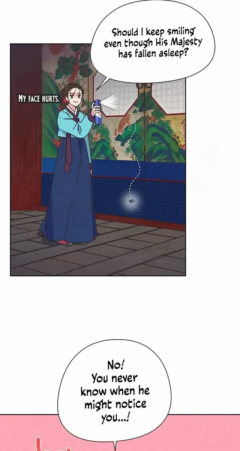 Love and Wifi in The Palace Chapter 6 page 58 - 