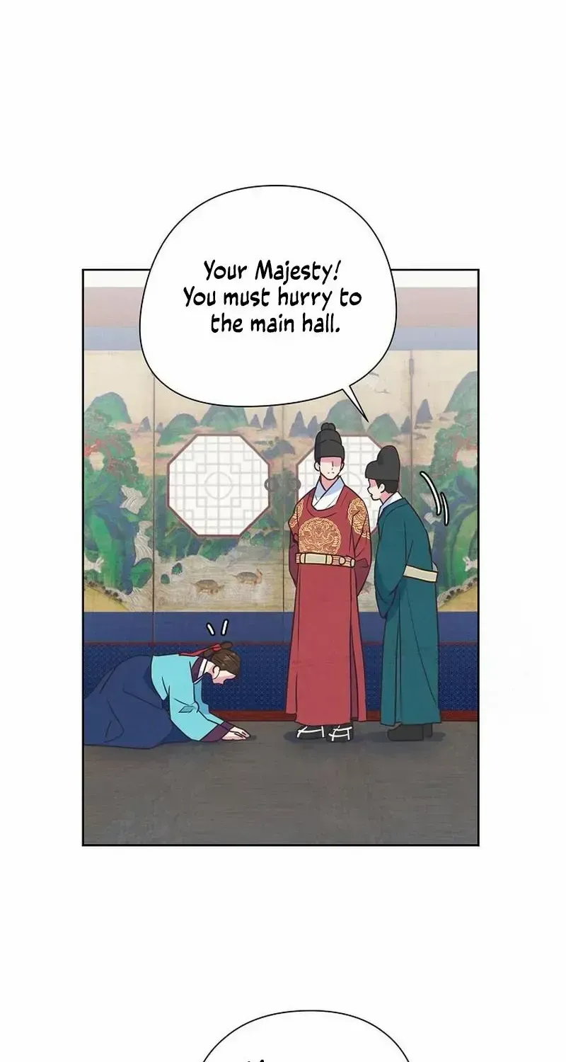 Love and Wifi in The Palace Chapter 6 page 7 - 