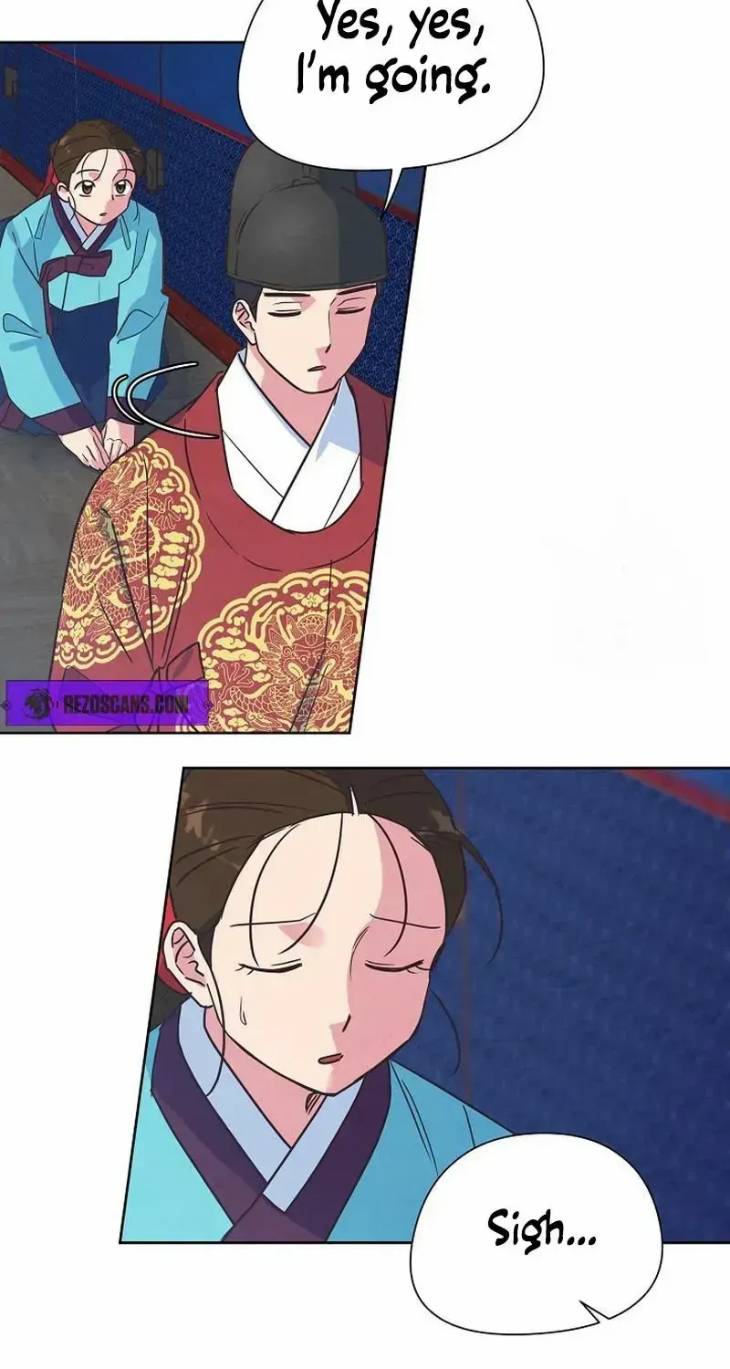 Love and Wifi in The Palace Chapter 6 page 8 - 