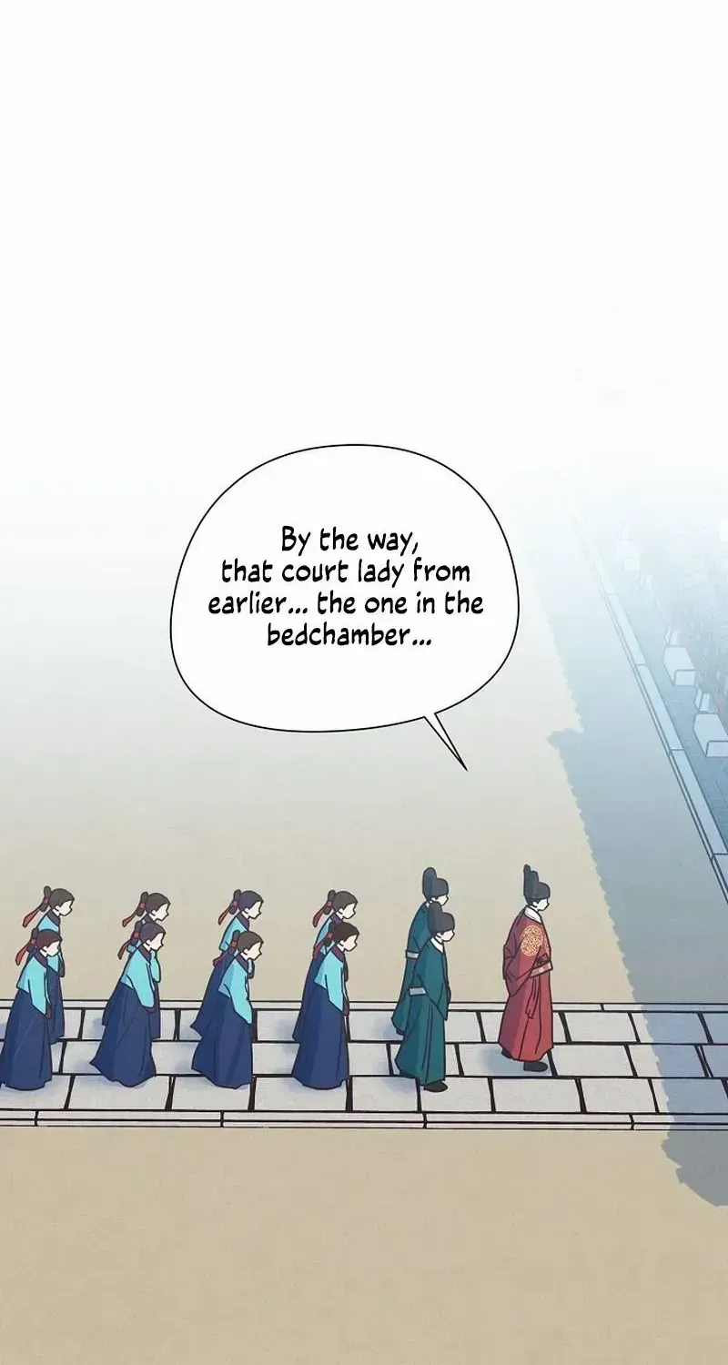 Love and Wifi in The Palace Chapter 6 page 9 - 