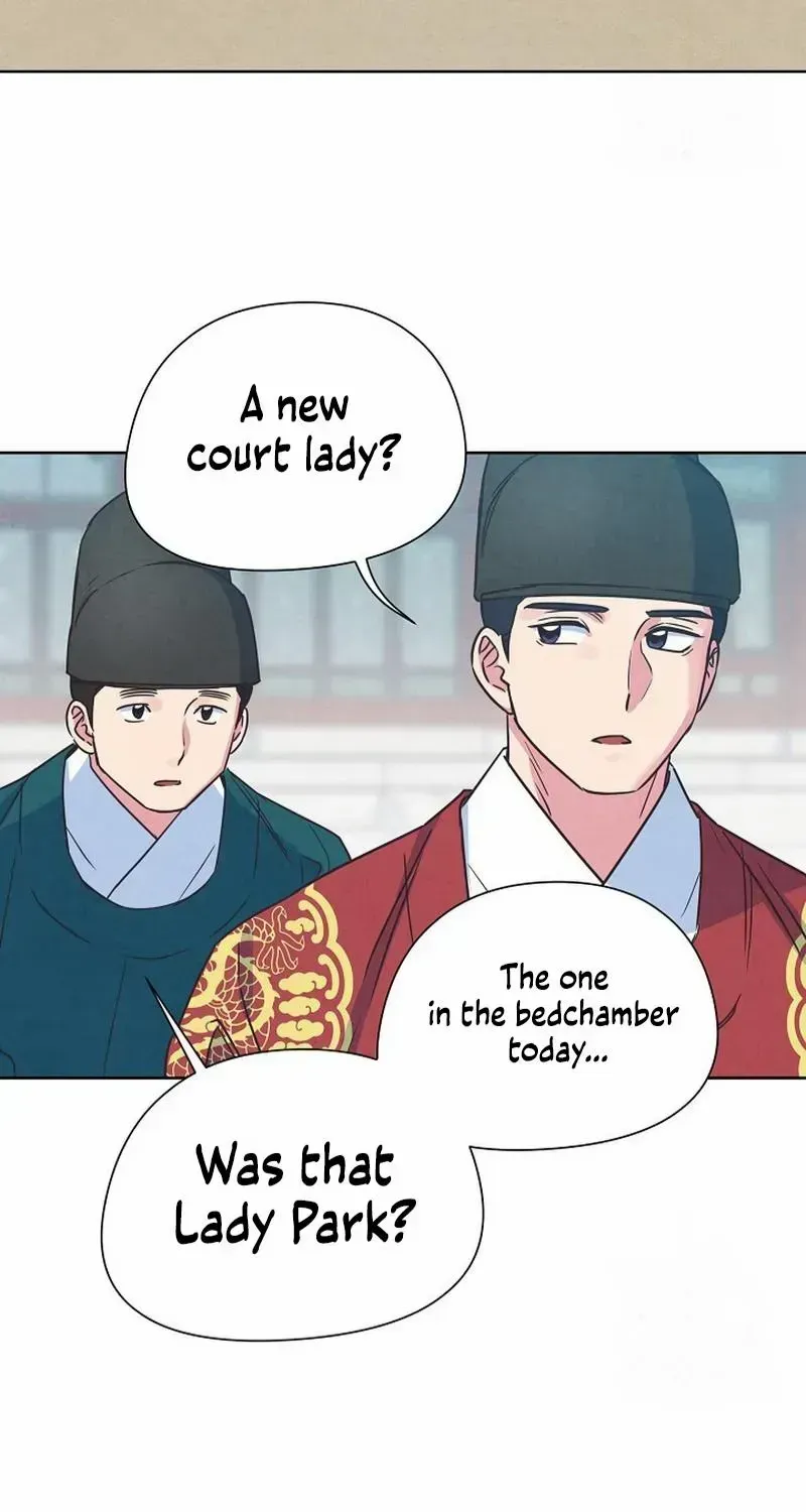 Love and Wifi in The Palace Chapter 6 page 10 - 
