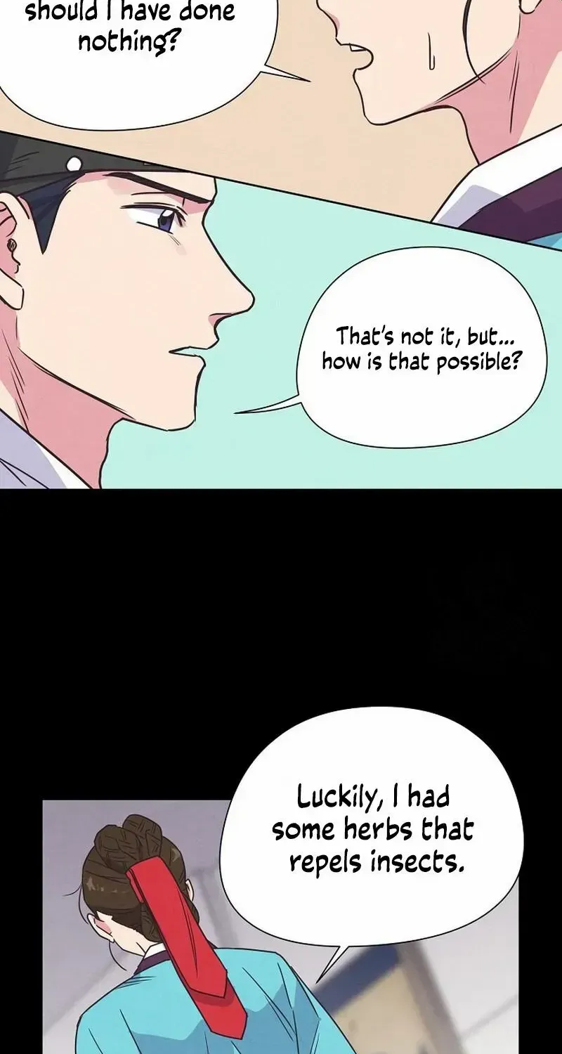 Love and Wifi in The Palace Chapter 7 page 18 - 