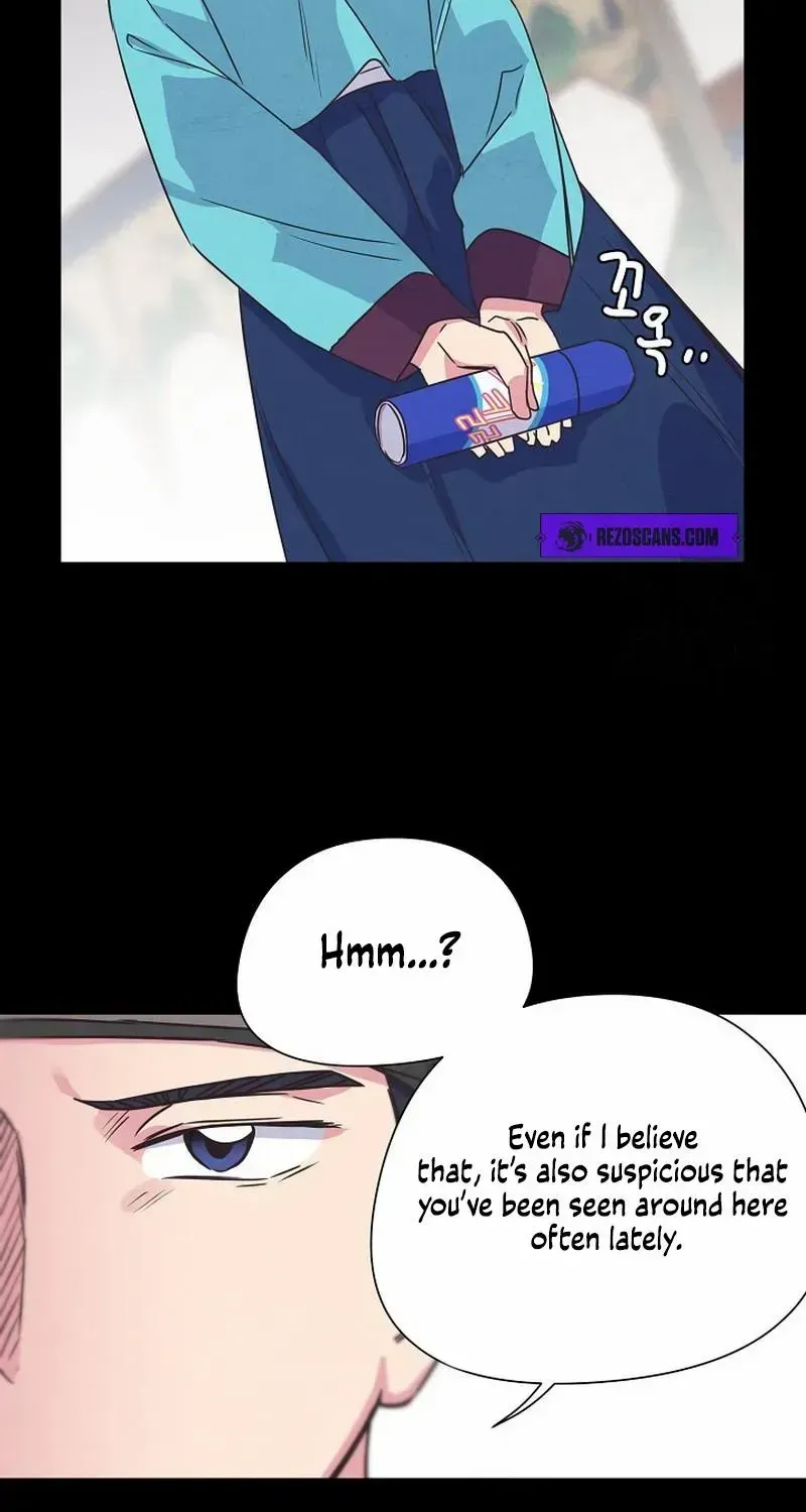 Love and Wifi in The Palace Chapter 7 page 19 - 